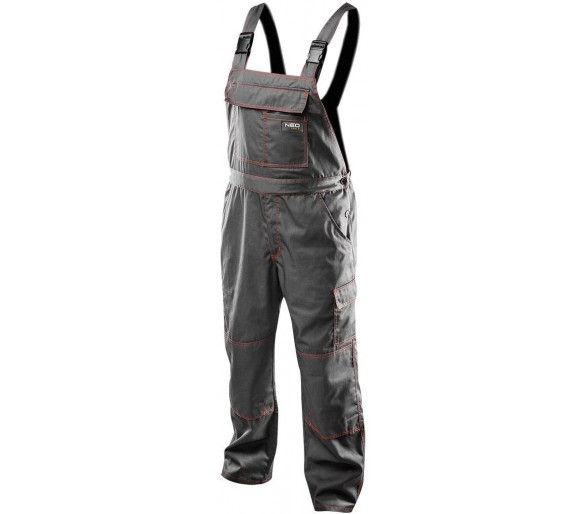 NEO TOOLS Men's work trousers with laclo Size S/48