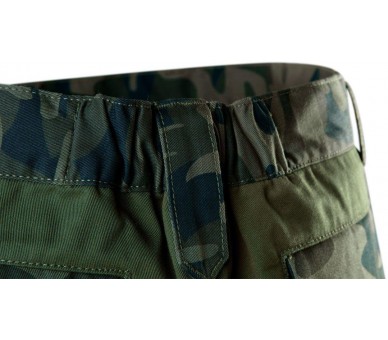 Męskie spodnie kamuflażowe NEO TOOLS Camo Rozmiar XL/54