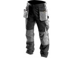 NEO TOOLS Men's work trousers Size S/48