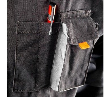 NEO TOOLS Мужская рабочая куртка Размер M/50