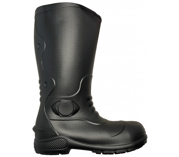 EVA 50042 S4 Safety Boots Ultralight - black