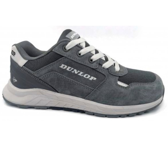 Dunlop STORM S3 Charcoal - pracovní a bezpečnostní obuv