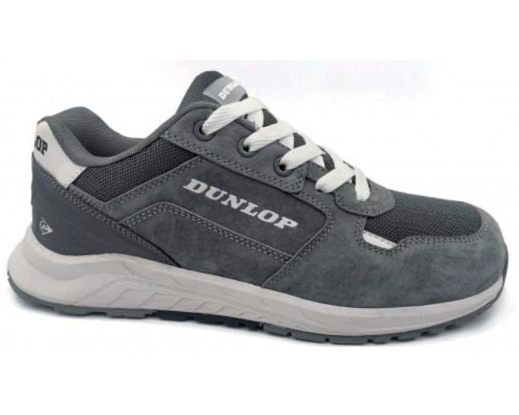 Dunlop STORM S3 Charcoal - pracovní a bezpečnostní obuv