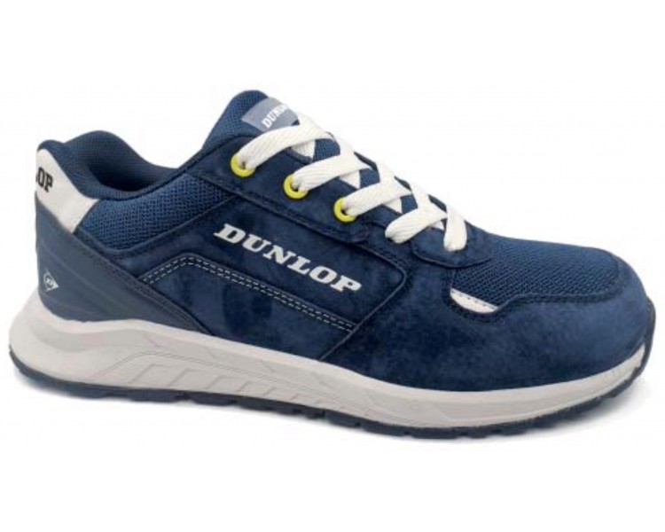 Dunlop STORM S3 Navy - pracovná a bezpečnostná obuv