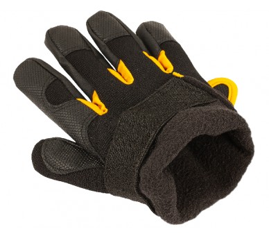 KALYTOS WTR Gloves black/yellow