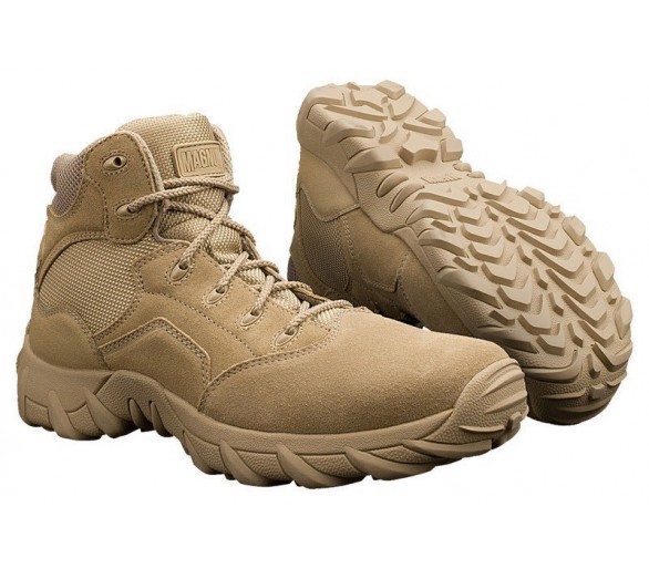 MAGNUM Cobra 6.0 Desert Professional Military and Police Shoes