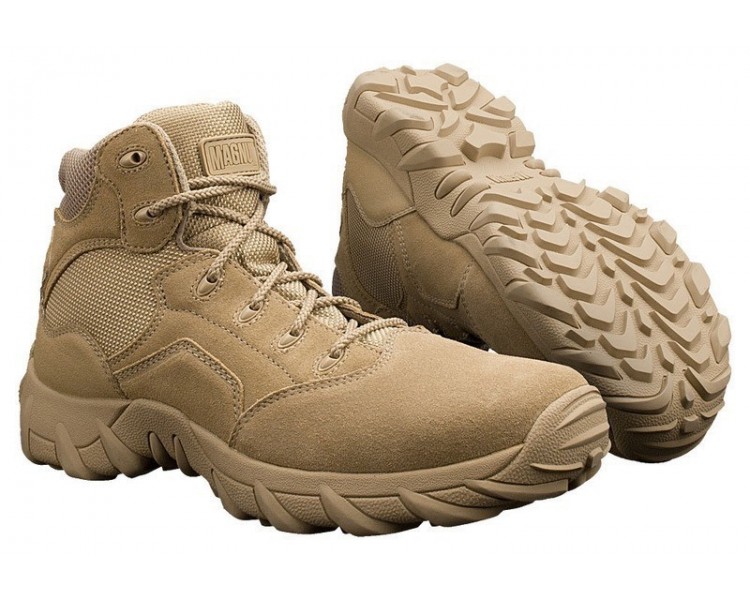 Professional Military and Police Boots MAGNUM Cobra 6.0 Desert
