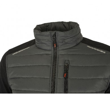 IRIS Jacket grey/black