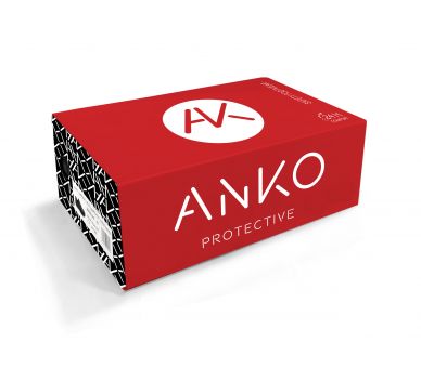 ANKO SAFETY BASIC SHOES EN345 S3