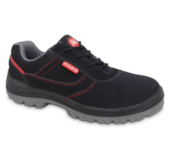 ANKO SAFETY SUEDE SHOES EN345 S1P