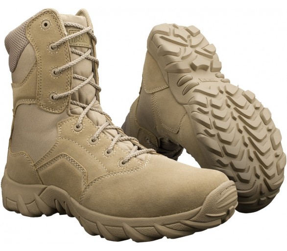 Professional military and police shoes MAGNUM Cobra 8.0 Desert