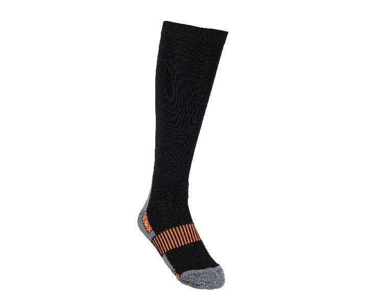 MERINO TREK Knee Sock black