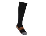 MERINO TREK Knee Sock black