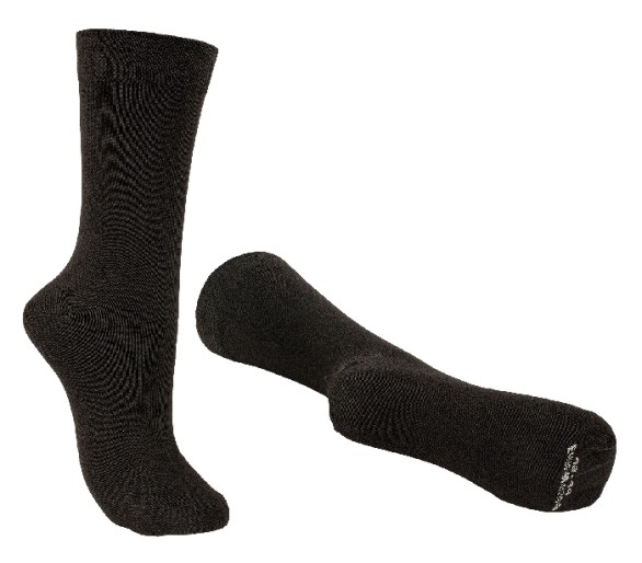 UNIFORMA Ponožka černá