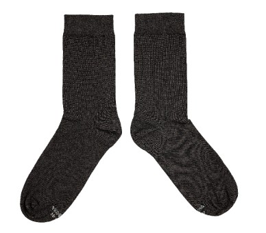 UNIFORM Socke schwarz