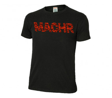 MACHR TOOL T-shirt black
