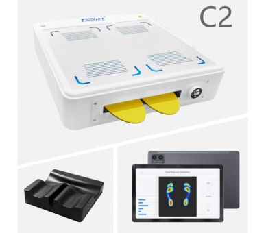 Escáner de pies portátil C2