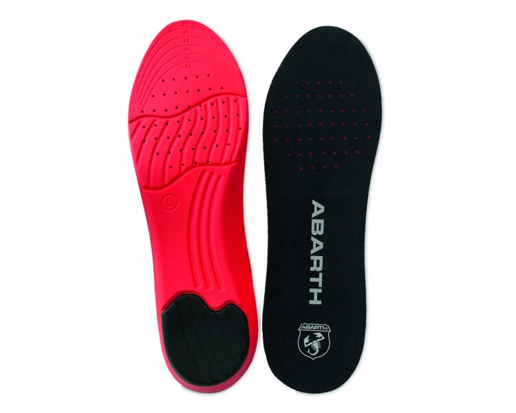 ABARTH PERFORMANCE GEL Insoles