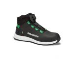 Zapatos de seguridad ABARTH SCORPION Alto NEGRO EN345