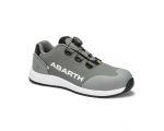 ABARTH SCORPION Низкая СЕРАЯ защитная обувь EN345