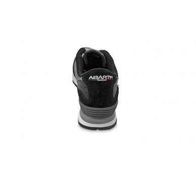 ABARTH SPEED BLACK Pracovná obuv EN347 O1