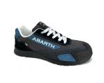 ABARTH TRUCK GRIS-BLEU Chaussures de sécurité EN345