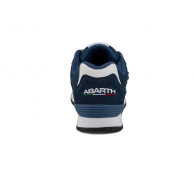 ABARTH COMPETIZIONE NAVY Work shoes EN347 O2