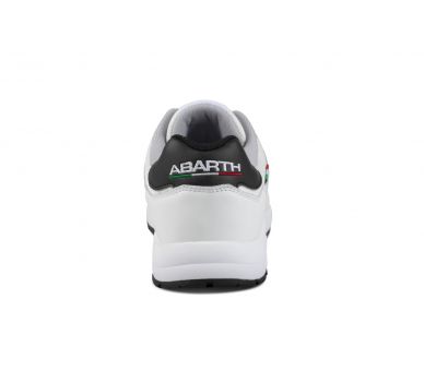 ABARTH 595 WHITE Bezpečnostní obuv EN345