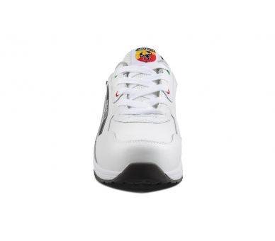 ABARTH 595 WHITE Safety shoes EN345