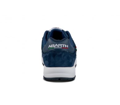ABARTH 595 NAVY Bezpečnostná obuv EN345