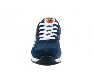 ABARTH 595 NAVY Safety shoes EN345