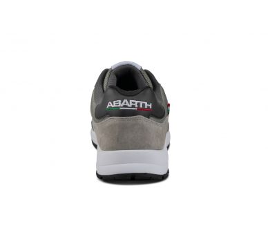 ABARTH 595 GREY Bezpečnostní obuv EN345