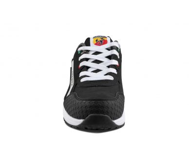 ABARTH 595 BLACK Safety shoes EN345