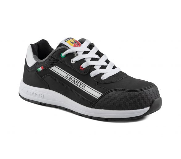 ABARTH 595 BLACK Safety shoes EN345