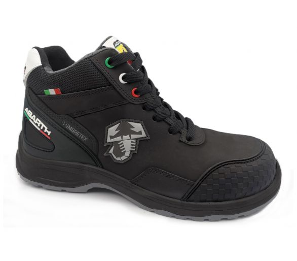 ABARTH ZEROCENTO X-TREME Biztonsági cipő EN345