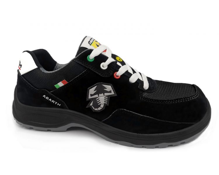 ABARTH ZEROCENTO PARTENZA Safety shoes EN345