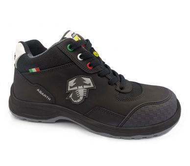 ABARTH ZEROCENTO High Safety Shoes EN345