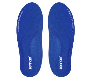 M1 - Tailor made insoles for flat feet