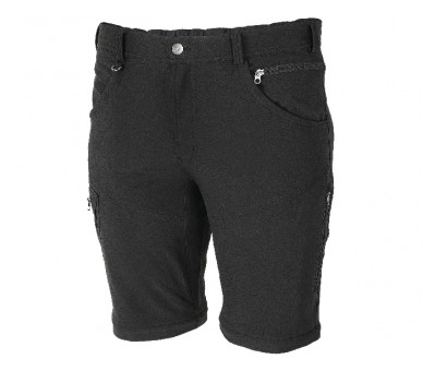 FOBOS 2in1 Trousers black