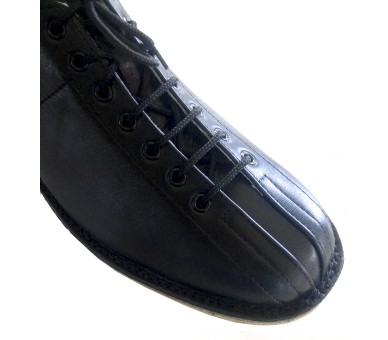 ZEMAN Folklore and dance exercise shoes black