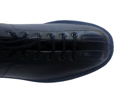 ZEMAN Folklor and dance exercise shoes black
