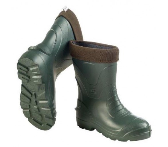 Camminare VOYAGER Zielone buty robocze i ochronne EVA do -30 ° C