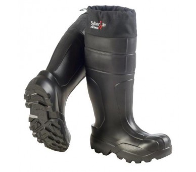 Camminare SYBERIAN Thermal Plus working and safety EVA boots up to -70 ° C