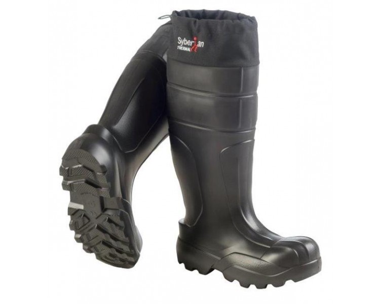 Camminare SYBERIAN Thermal Plus working and safety EVA boots up to -70 ° C