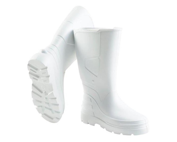 white working boots