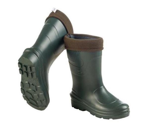Camminare MONTANA Green Women's Work and Safety EVA Rubber Band up to -30°C