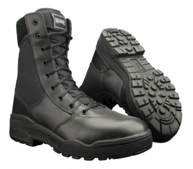 MAGNUM Classic 8.0 Fekete profi katonai és rendőrségi cipő