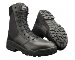 MAGNUM Classic 8.0 Черные профессиональные военные и полицейские ботинки