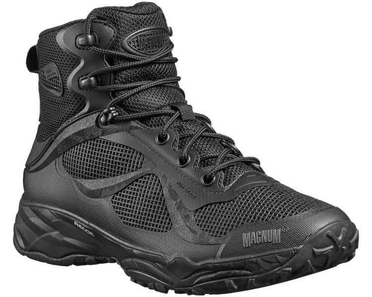 Professional military and police boots MAGNUM Opus Mid