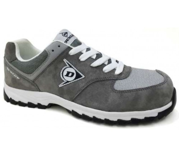 DUNLOP Flying Arrow MRO S3 - work and safety shoes gray
